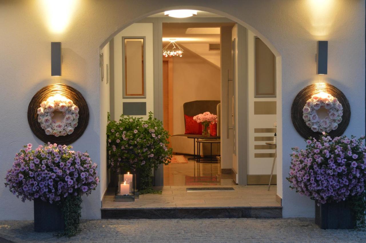 Gaestehaus Weber Оберперфус Екстериор снимка