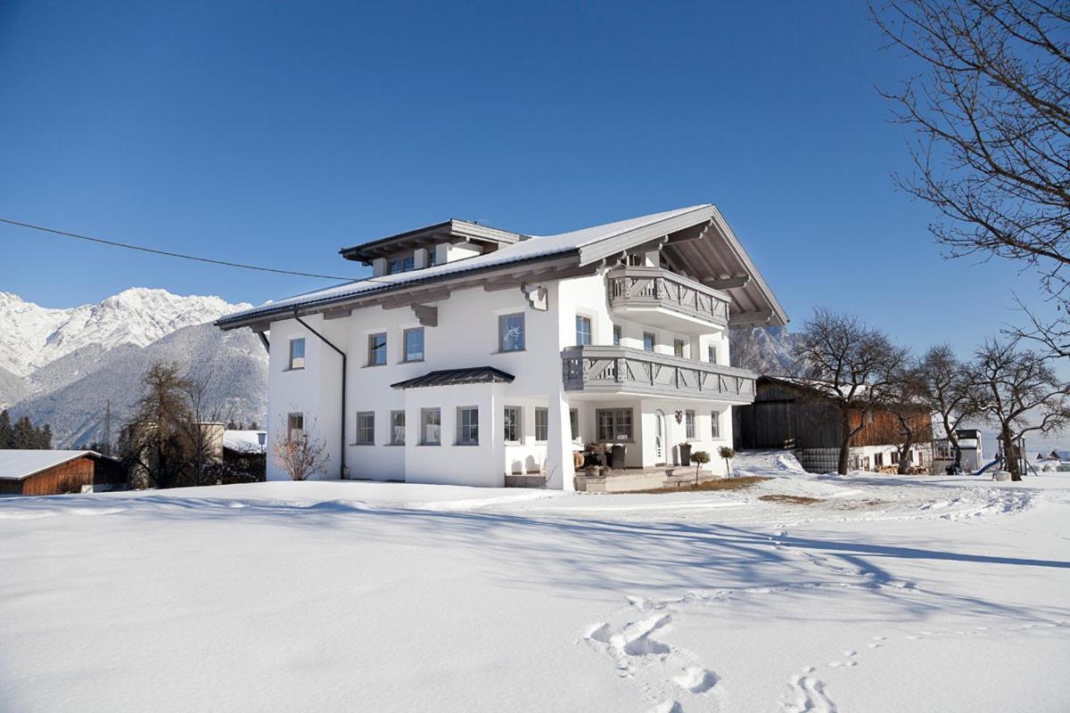 Gaestehaus Weber Оберперфус Екстериор снимка
